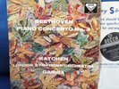 DECCA SXL 2106 *WBg ED1* BLUEBACK* KATCHEN* BEETHOVEN PIANO CTO NO.3* GAMBA* NM