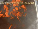 The Story Of THE CLASH   Volume 1   Vinyl  Double LP    CBS 460244 1   1988