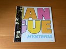 LP THE HUMAN LEAGUE HYSTERIA JAPAN OBI VIL-6107