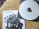madness one step beyond White vinyl , Gatefold  Cover.  Let Them Eat Vinyl