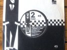 SPECIALS...MESSAGE TO YOU RUDI....PAPER LABELS  7