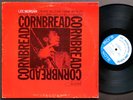 LEE MORGAN Cornbread LP BLUE NOTE BLP 4222 NY RVG MONO Hank Mobley Jackie McLean