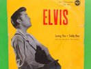 ELVIS PRESLEY (45 RPM - ITALY) 45N 0611  