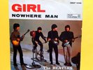 THE BEATLES (45 RPM - ITALY) QMSP 16364 