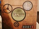 Rush - Time Machine - Live In Cleveland  2011 -4LP Set