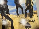 Motorhead Ace Of Spades LP Original Vinyl Plus iron Fist Album