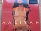 Aaliyah - Aaliyah Vinyl Splatter Red/gold Original US 2023 / Limited Sealed Mint