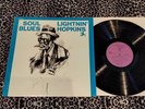 LIGHTNIN HOPKINS - Soul Blues, SABA Prestige rec.  1965 TOP Zustand