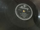 DOOWOP Mercury 78 RPM The Crew Cuts - Sh-Boom / I Spoke Too Soon 70404