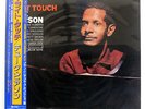 DUKE PEARSON RIGHT TOUCH BLUE NOTE BN4267 JAPAN OBI VINYL LP