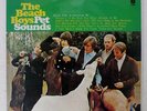 BEACH BOYS PET SOUNDS CAPITOL ECS70111 JAPAN VINYL LP