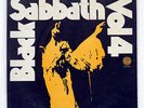 BLACK SABBATH VOL. 4 VERTIGO RJ6025 JAPAN VINYL LP