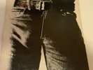 Vintage Vinyl Record Rolling Stones, 1971,Sticky Fingers, Working Zipper,lol5910