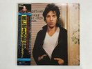 BRUCE SPRINGSTEEN DARKNESS ON THE EDGE OF TOWN - CBS/SONY 25AP 1000 Japan  LP
