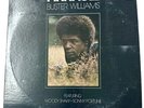 Pinnacle Vinyl Album by Buster Williams. Rare Promotional Copy ￼