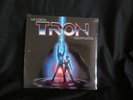 WALT DISNEY, The Story Of Tron Wendy Carlos USA New Sealed Old Stock LP