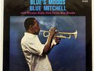 BLUE MITCHELL BLUE'S MOODS MILESTONE SMJ6045 JAPAN VINYL LP
