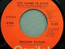 HEAR IT 70's R&B Northern Soul 45 rpm Brown Sugar 