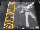 Soundgarden Louder than Love Limited Edition Orange Vinyl L Vinyl LP  New Sealed