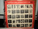 VEE-JAY RECORDS INNER LP SLEEVE CLEAN BLUES GOSPEL  FROM INTRODUCING BEATLES