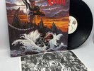 Dio Holy Diver 1983 Heavy Metal Vinyl LP Record NM/NM 80s Super Clean Copy OIS
