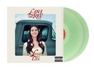 LANA DEL REY LUST FOR LIFE Coke Bottle Clear 2LP Vinyle