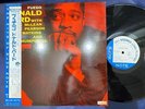 DONALD BYRD FUEGO BLUE NOTE BNJ 71012 OBI STEREO PROMO JAPAN Vinyl LP