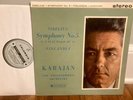 EMI/Columbia SAX 2392: Karajan/PO, Sibelius Sym #5 1ED NM pristine B/S