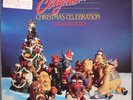 Claymation Christmas Celebration LP Atlantic 81922-1 Gold Stamp Promo