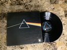 PINK FLOYD THE DARK SIDE OF THE MOON UK IMPORT HARVEST LABEL SQ QUADRAPHONIC NM
