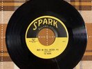 The Robins Riot In Cell Block #9/Wrap It Up 45 Doo Wop Soul Vocal Group