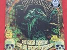 Rob Zombie Lunar Injection Kool Aid Eclipse Conspiracy Yellow Splatter Vinyl