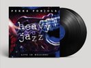 PEKKA POHJOLA HEAVY JAZZ: LIVE IN FINLAND NEW LP