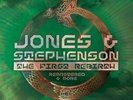 JONES & STEPHENSON - The First Rebirth (remastered & More) - Vinyl (double 12