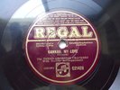 The Three Georgian Crackers Record 78 RPM Hannah My Love + Ma's Grave So Deep