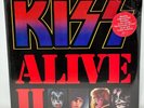 KISS ALIVE II Vinyl Records LP Album USA 1977 Orig NBLP-7076-2-11.98 SEALED