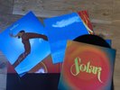 Solar Power SIGNED Deluxe with Grass pic disc & poster Lorde 2021
