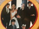 Blondie Parallel Lines Picture Disc w/album Chrysalis Records 1978