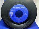 Fi Tones 45rpm Vinyl Atlas Records I Call To You/Love You Baby Doo Wop R&b Rare
