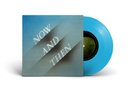 THE BEATLES - NOW AND THEN (BLUE VINYL) 7 INCH 45RPM LTD EDITION