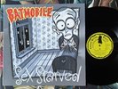 BATMOBILE SEX STARVED PSYCHOBILLY LP