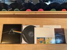 Pink Floyd - The Dark Side Of The Moon - 30th Ann.  Complete  VG+ 2003