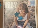 Taylor Swift - 1989 (TAYLOR'S VERSION) vinyl 3 set SEALED Sunrise Green Pink