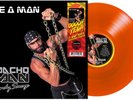 Macho Man Randy Savage - Be a Man [New Vinyl LP] Orange
