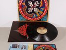 VINTAGE ORIGINAL 1979 KISS ROCK AND ROLL OVER VINYL LP COMPLETE STICKERS ARMY