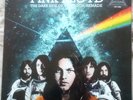 Pink Floyd Quadruple Coloured LP Box Set Dark Side Remade Limited Number 167/300
