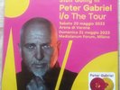 Peter Gabriel Double Yellow & Pink LP Stuff Coming Out, Stuff Going In 229/300