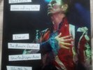 David Bowie Limited Edition 064/350 Double Red Vinyl LP Come And Say Hello