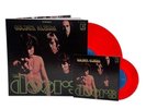 The Doors Golden Album Red Vinyl Japanese + Japanese EP 7