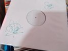 Feeder All Bright Electric _ Rare 2 X LP Vinyl White Label Version Signed New